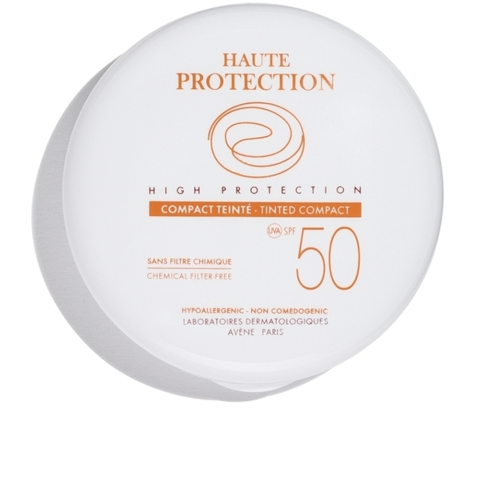 Avene Haute Protection Tinted Compact SPF 50 - Beige